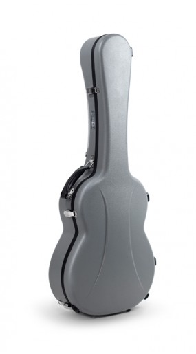 Classic Guitar Case Active Series Light Grey