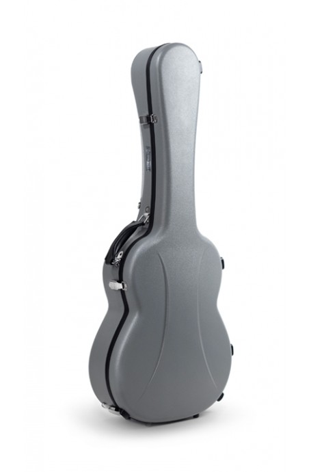 Classic Guitar Case Active Series Light Grey