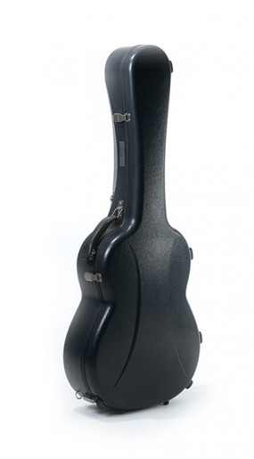 Classic Guitar Case Active Series Dark Grey