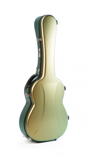 Classic Guitar Case Premier Series1 Beetle Green