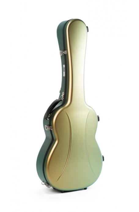 Classic Guitar Case Premier Series1 Beetle Green