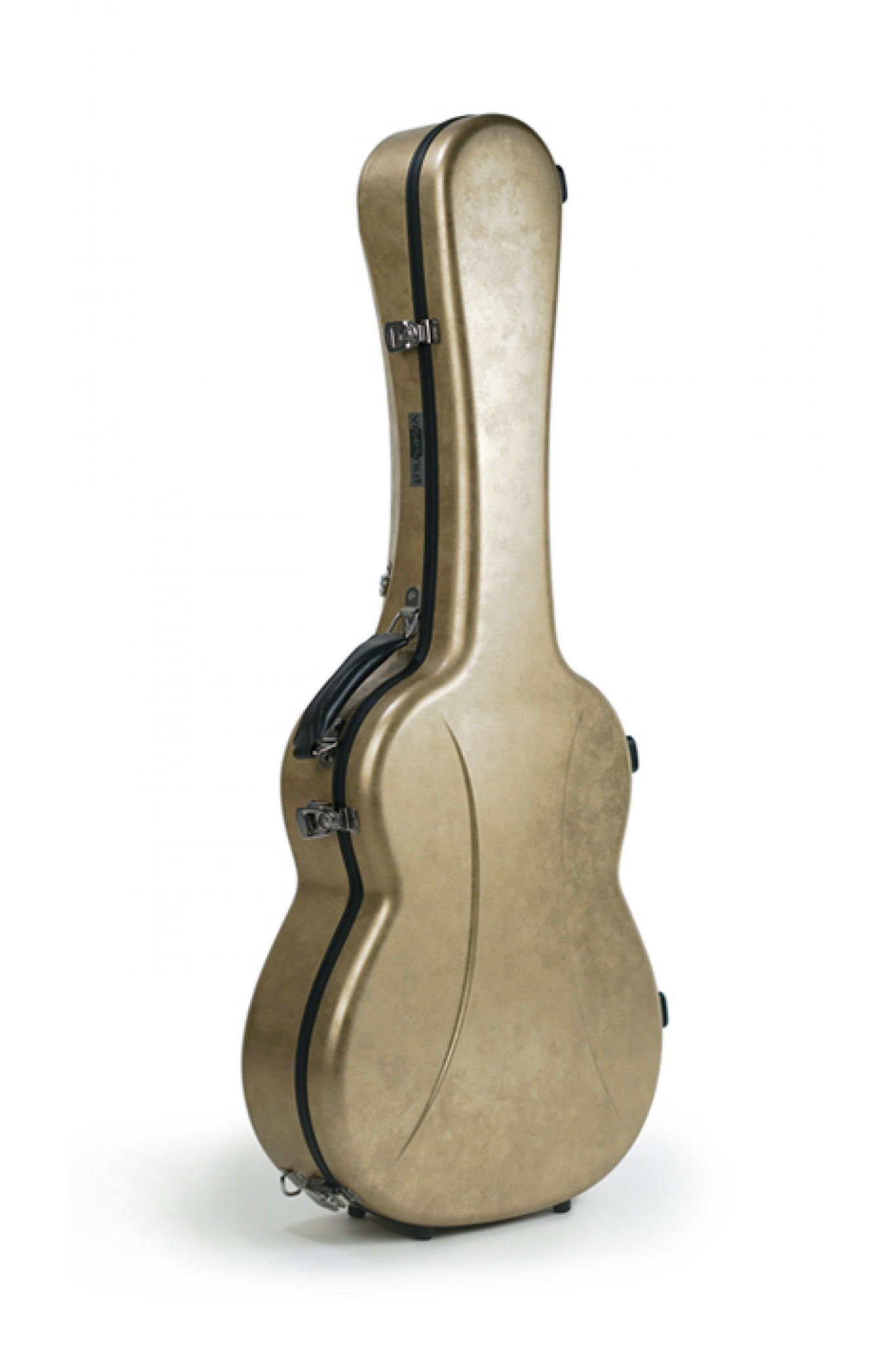 Classic Guitar Case Premier Series1 Antique Gold