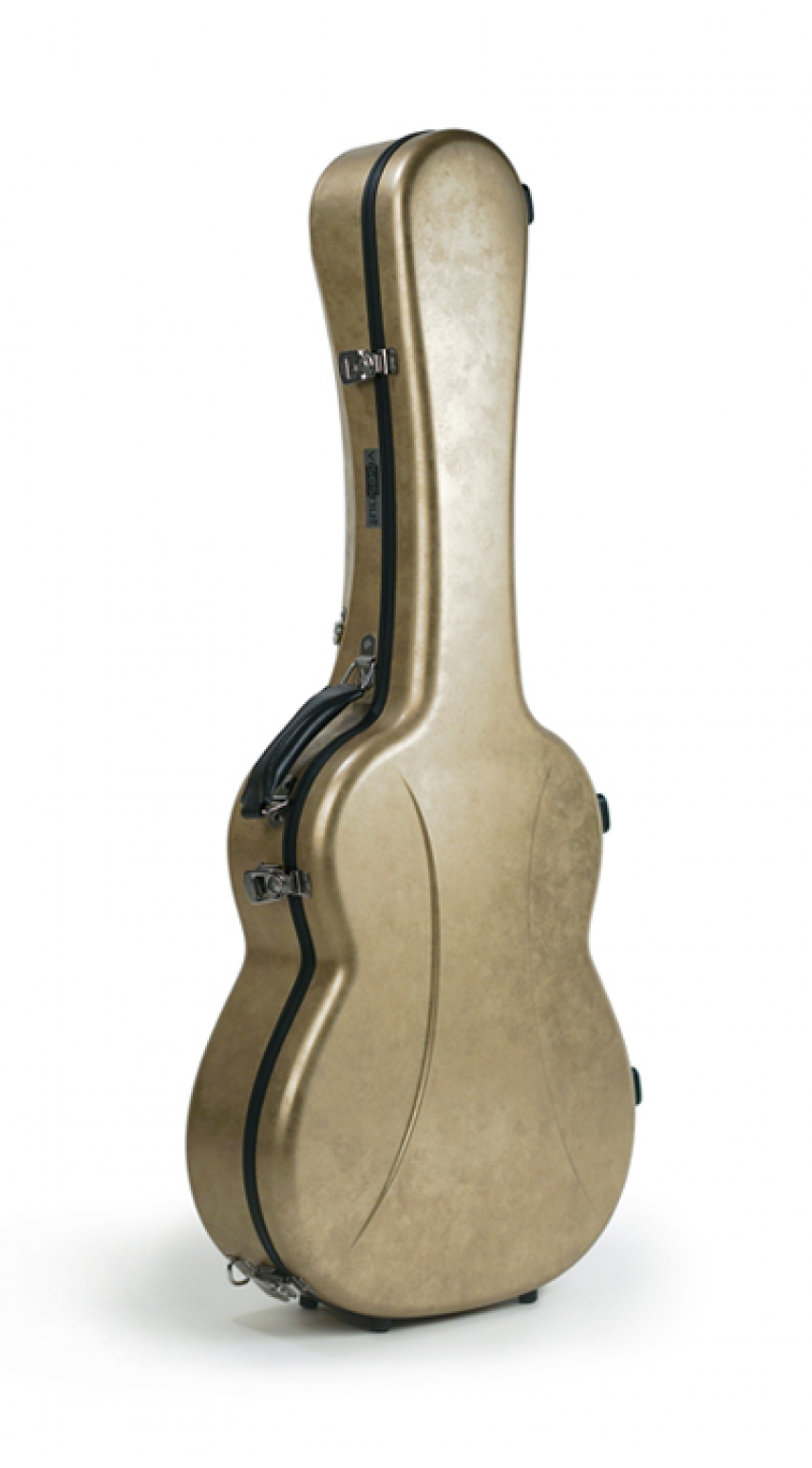 Classic Guitar Case Premier Series1 Antique Gold Classic Guitar Case Premier Series1 Antique Gold