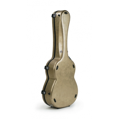 Classic Guitar Case Premier Series1 Antique Gold