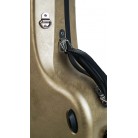 Classic Guitar Case Premier Series1 Antique Gold