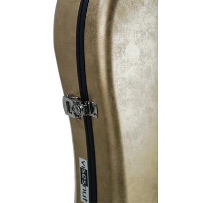 Classic Guitar Case Premier Series1 Antique Gold