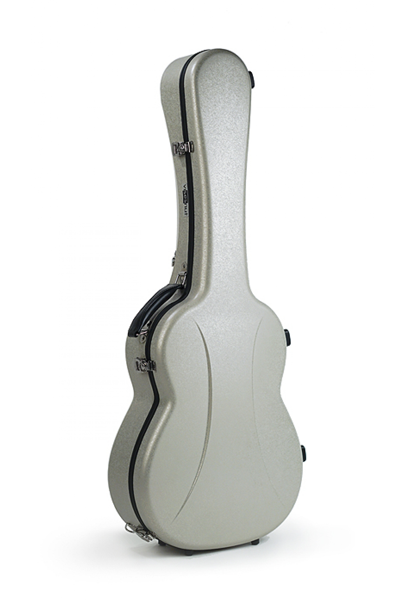 Classic Guitar Case Premier Series1 Lustre Silver