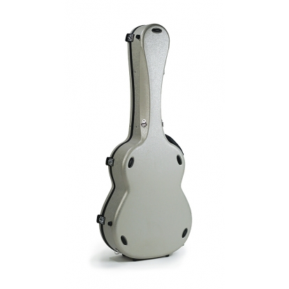 Classic Guitar Case Premier Series1 Lustre Silver
