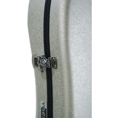 Classic Guitar Case Premier Series1 Lustre Silver