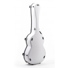 Classic Guitar Case Premier Series1 Gloss White