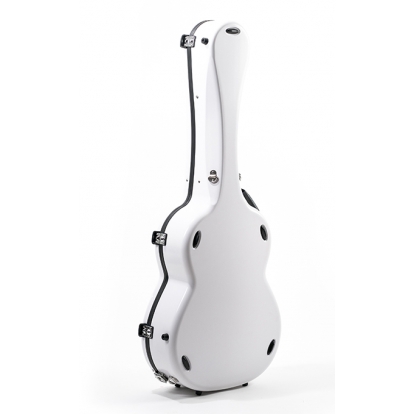 Classic Guitar Case Premier Series1 Gloss White Classic Guitar Case Premier Series1 Gloss White