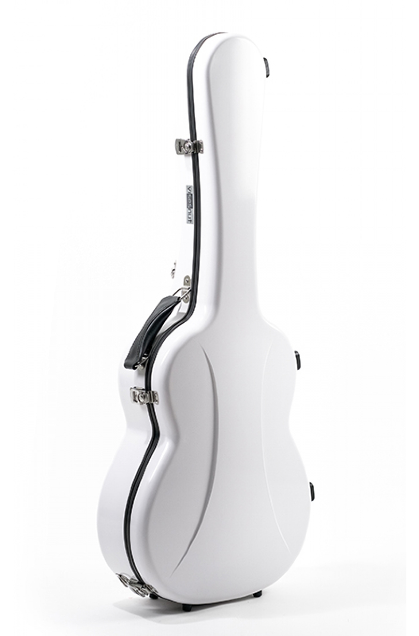 Classic Guitar Case Premier Series1 Gloss White Classic Guitar Case Premier Series1 Gloss White