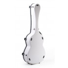 Classic Guitar Case Premier Series1 Winter White