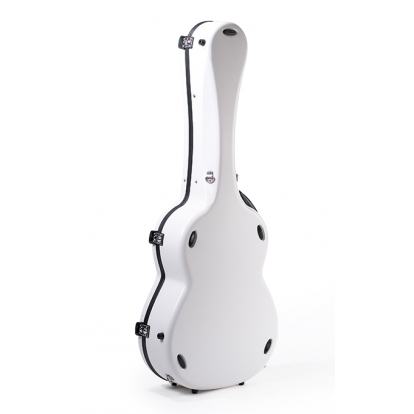 Classic Guitar Case Premier Series1 Winter White Classic Guitar Case Premier Series1 Winter White