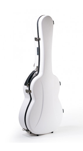 Classic Guitar Case Premier Series1 Winter White