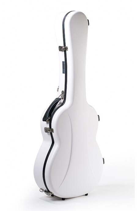 Classic Guitar Case Premier Series1 Winter White