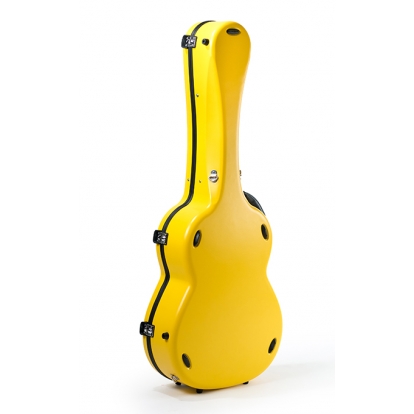 Classic Guitar Case Premier Series1 Yellow
