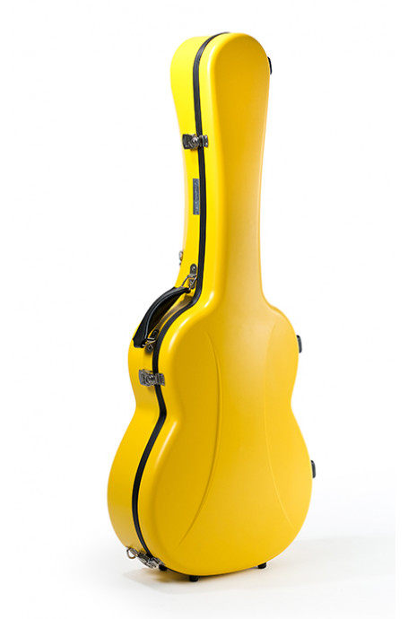 Classic Guitar Case Premier Series1 Yellow
