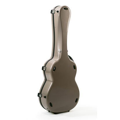 Classic Guitar Case Premier Series 2 Metallic taupe