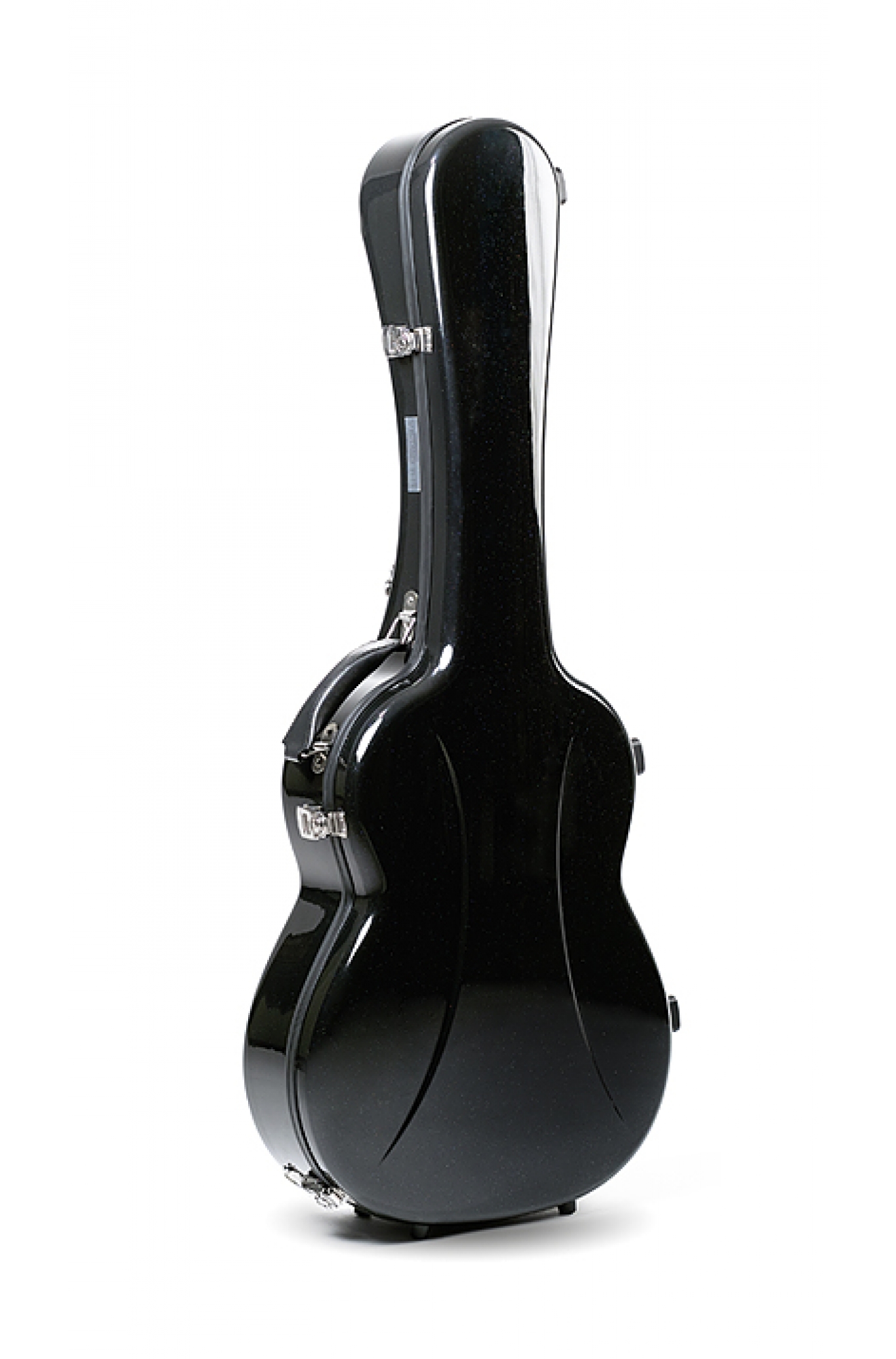 Classic Guitar Case Premier Series 2 Stardust Black Classic Guitar Case Premier Series 2 Stardust Black