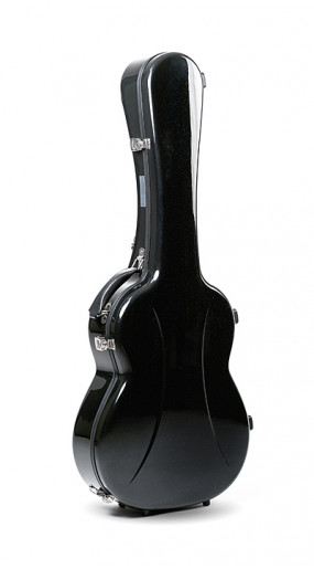 Classic Guitar Case Premier Series 2 Stardust Black