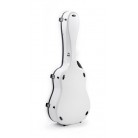 Dreadnought guitar case Premier series Gloss White 