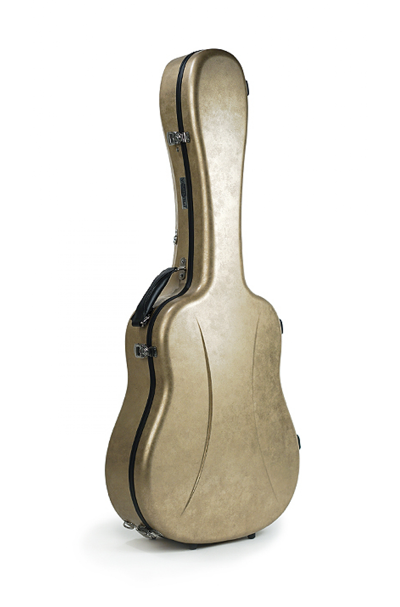 Dreadnought guitar case Premier series 1 Antique Gold Dreadnought guitar case Premier series 1 Antique Gold