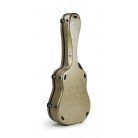 Dreadnought guitar case Premier series 1 Antique Gold