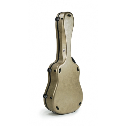 Dreadnought guitar case Premier series 1 Antique Gold Dreadnought guitar case Premier series 1 Antique Gold