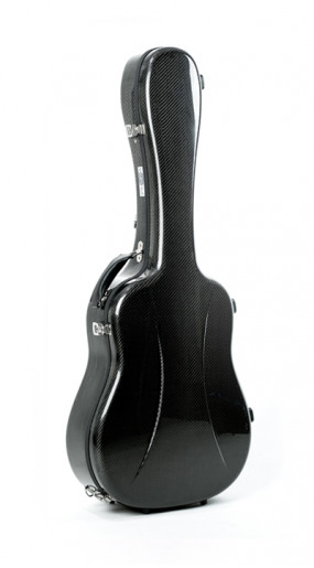 Dreadnought GUITAR CASE ELEMENTAL SERIES CARBON FIBER