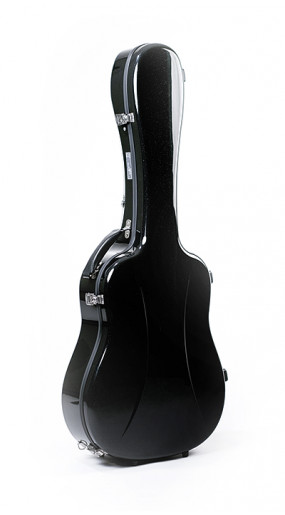 Dreadnought guitar case Premier series 2 Stardust