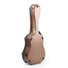 Dreadnought guitar case Premier series 1 Copper Bronze