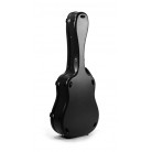 Dreadnought guitar case Premier series Black