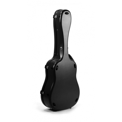 Dreadnought guitar case Premier series Black Dreadnought guitar case Premier series Black