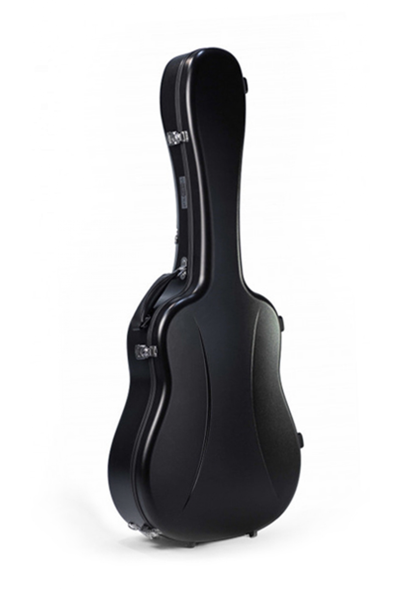 Dreadnought guitar case Premier series Black Dreadnought guitar case Premier series Black