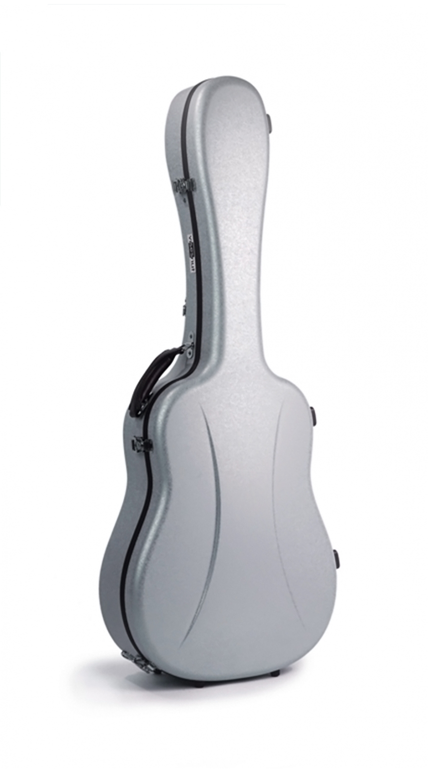 Dreadnought guitar case Active series Light Grey