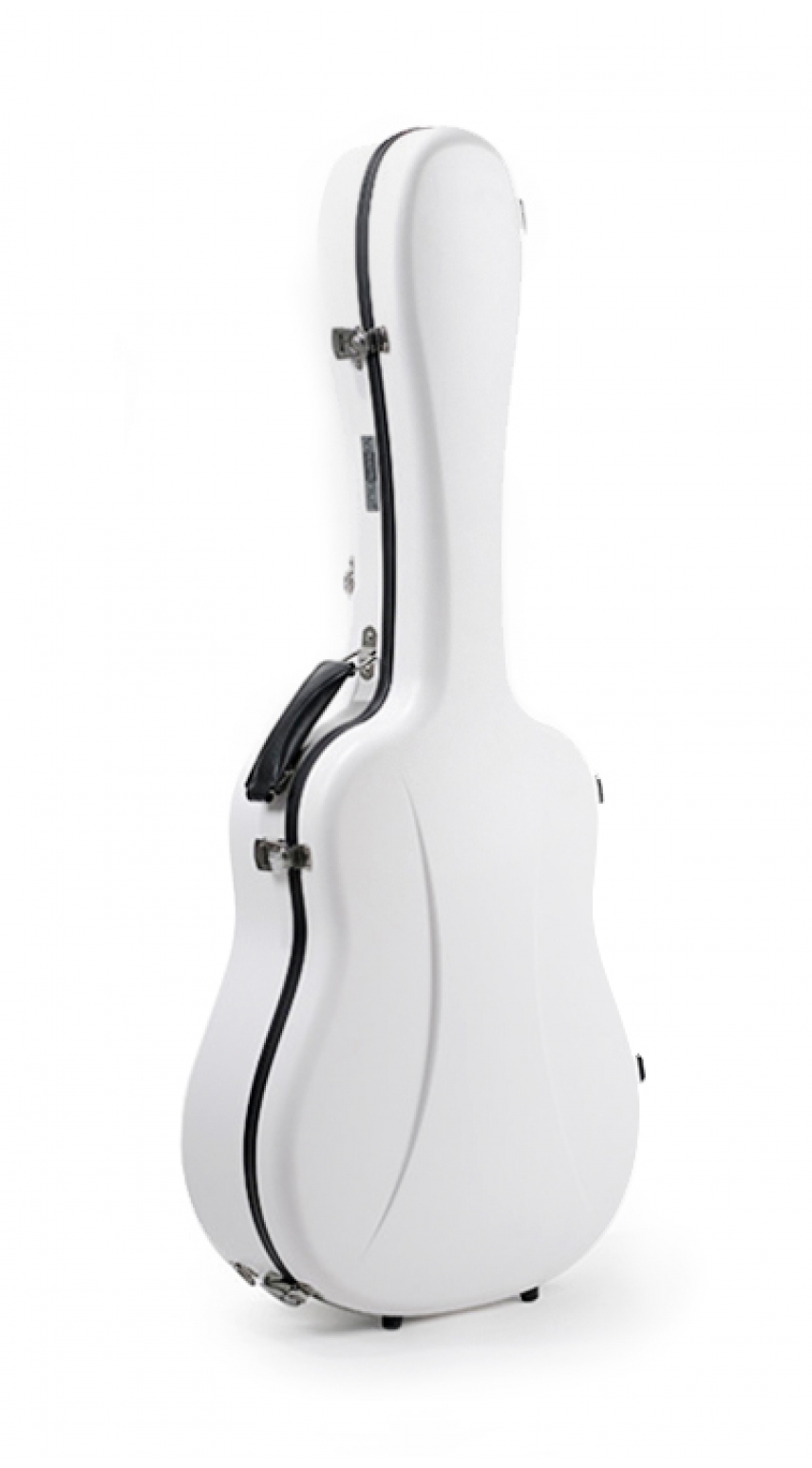 Dreadnought guitar case Premier series Winter White Dreadnought guitar case Premier series Winter White