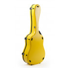 Dreadnought Guitar Case Premier series 1 Lemon Yellow