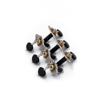 Classical Tuning machine Fusion Series - Hauser Style Hibiscus Nickel