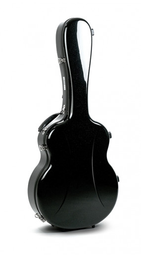 Jumbo guitar case Premier series 2 stardust