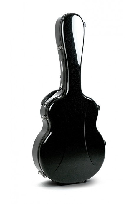 Jumbo guitar case Premier series 2 stardust