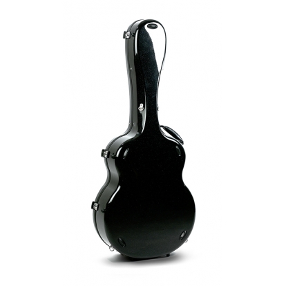 Jumbo guitar case Premier series 2 stardust