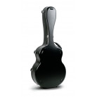 Jumbo guitar case Premier series 1 Black