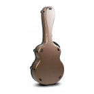 Jumbo guitar case Premier series 1 Copper bronze