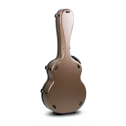 Jumbo guitar case Premier series 1 Copper bronze