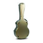 Jumbo guitar case Premier series 1 BEETLE GREEN