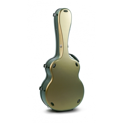 Jumbo guitar case Premier series 1 BEETLE GREEN Jumbo guitar case Premier series 1 BEETLE GREEN