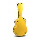 Jumbo guitar case Premier series 1 Lemon Yellow