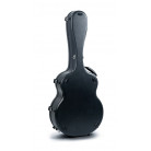 Jumbo guitar case Active series Dark grey