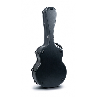 Jumbo guitar case Active series Dark grey
